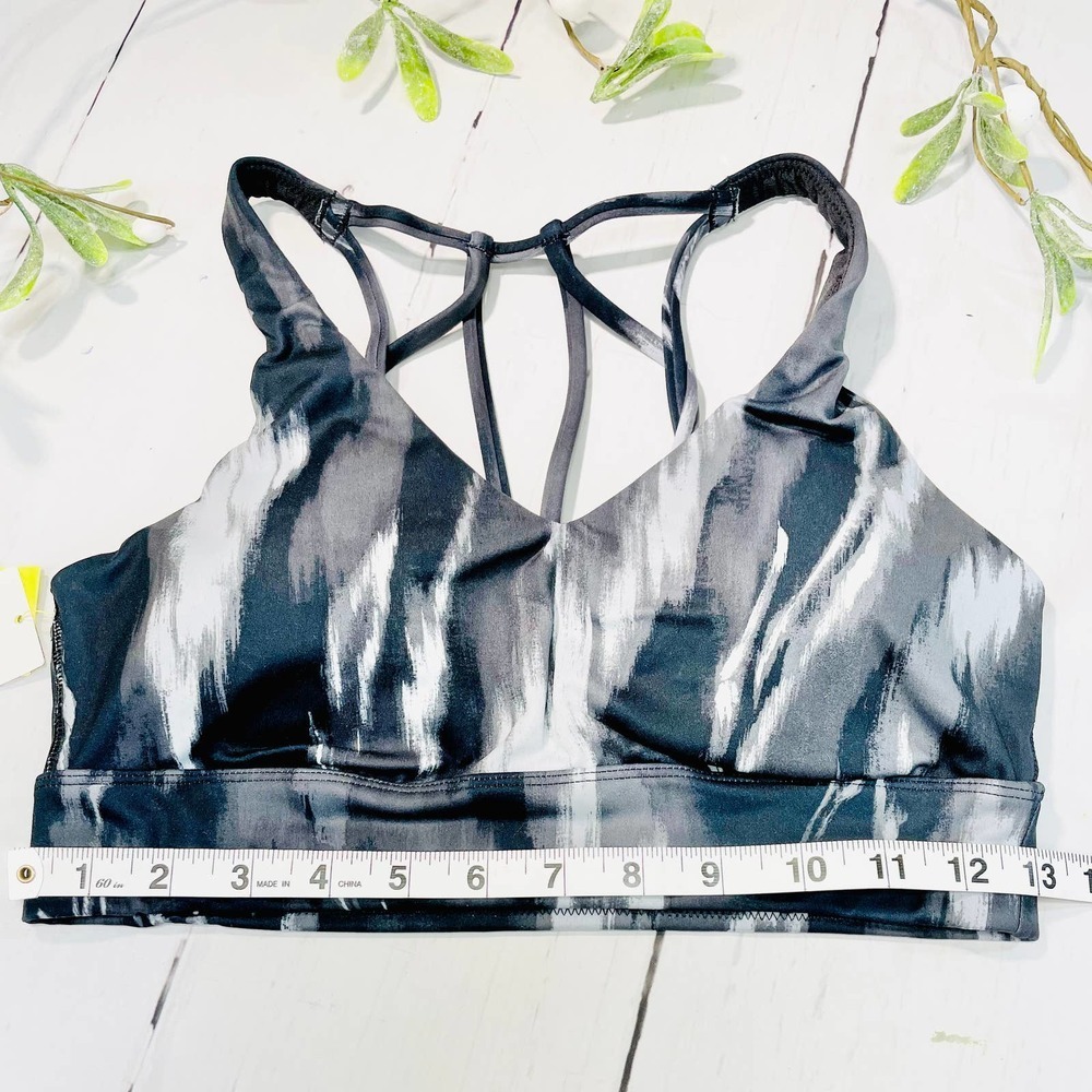 NWT Pink and Black Sports Bra Bundle (Sz S) - Picture 3 of 12